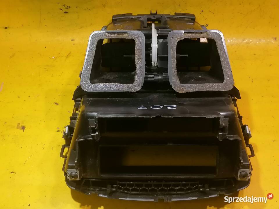 panel środkowy z kratką nawiewu 9650068177 osobowe Piotrków Trybunalski