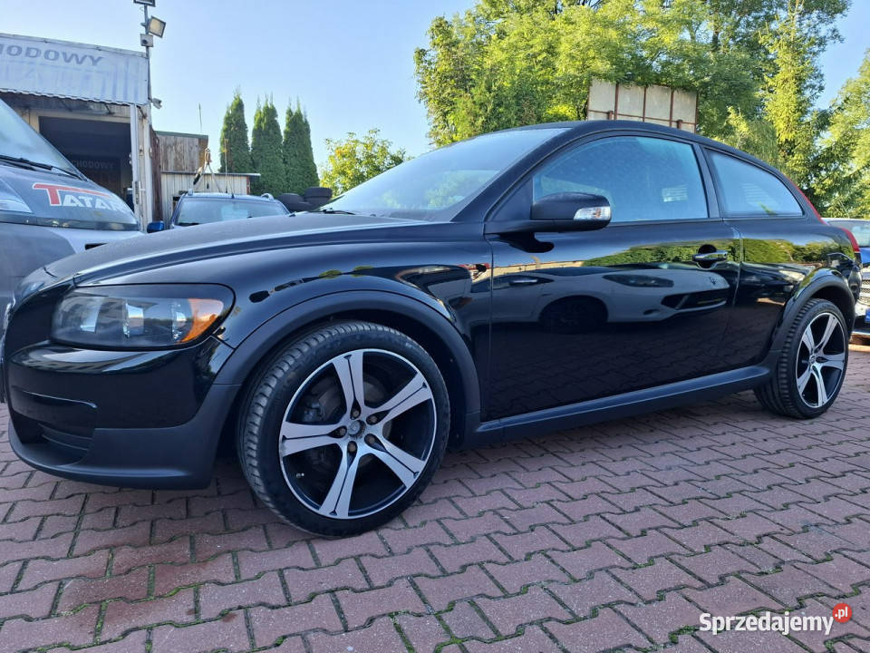 Volvo C30 18 Benzyna Piękny Bezwypadkowy Rok produkcji 2008 Lublin