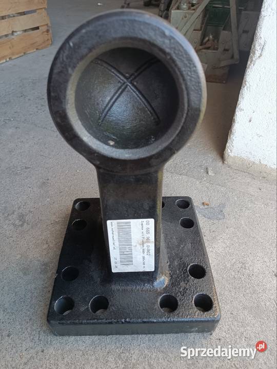 Zaczep scharmuller kula System zaczepowy Rudno sprzedam