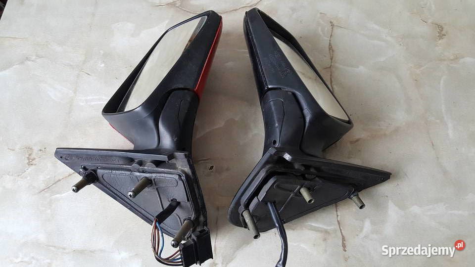 Lusterko elektryczne Golf3 lewe prawe wysyłka Racibórz