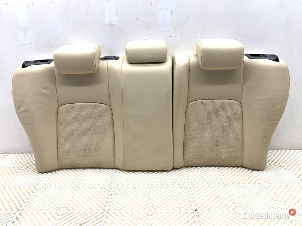 KANAPA DRUGI RZĄD LEXUS CT Hatchback FOTEL podkarpackie