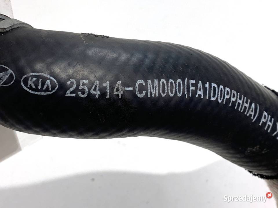 RURA WODY HYUNDAI KONA 25414000 16 105 Chłodnie wody