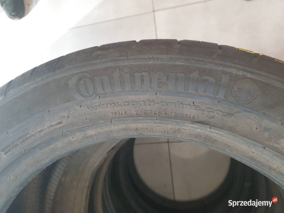 Opona Continental ContiPremiumContact2 21545R16 Dobre Miasto