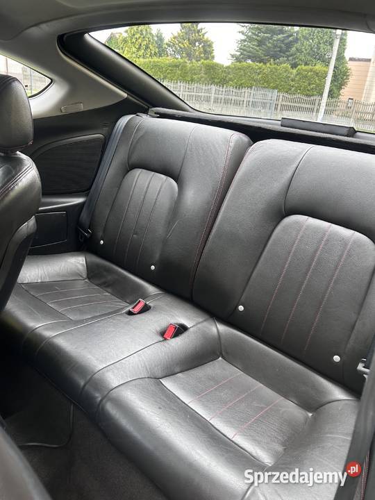 Hyundai Coupe Hyundai Coupe 20 benzyna 143 LPG śląskie
