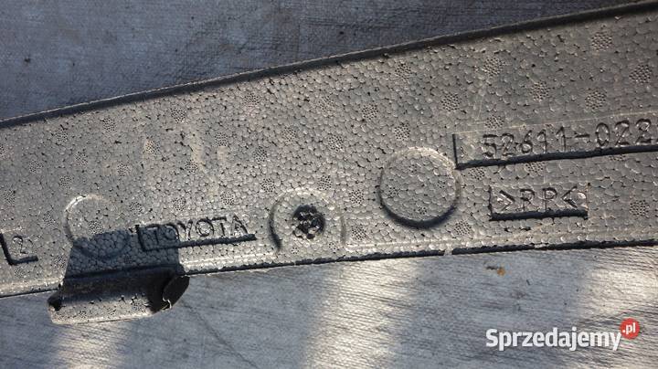 ABSORBER PIANKA PRZOD TOYOTA COROLLA E16 Ruda Śląska