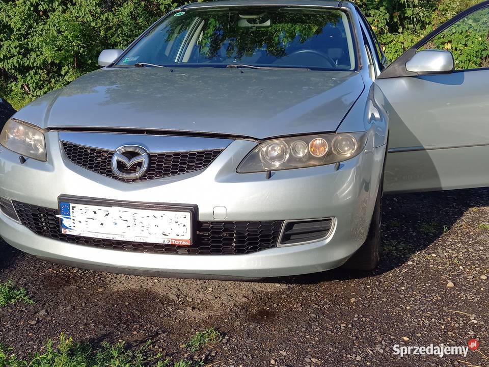 mazda 6 gg lift grill atrapa chłodnicy Przemyśl
