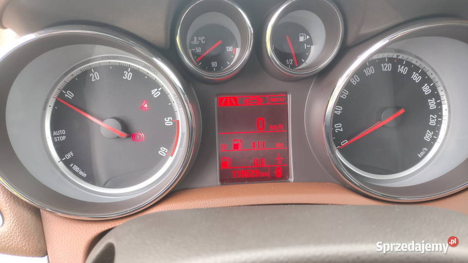 Sprzedam Opel Mokka 16 CDTI Mokka wielkopolskie
