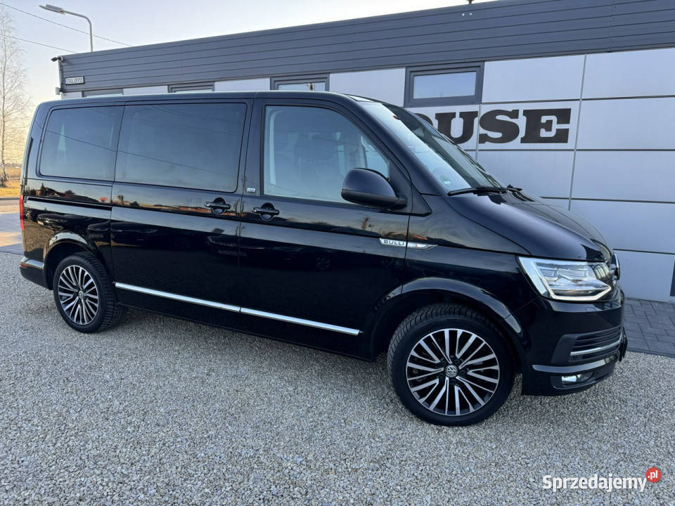 Volkswagen Multivan DSG Generation Six Bulli gniazdo USB