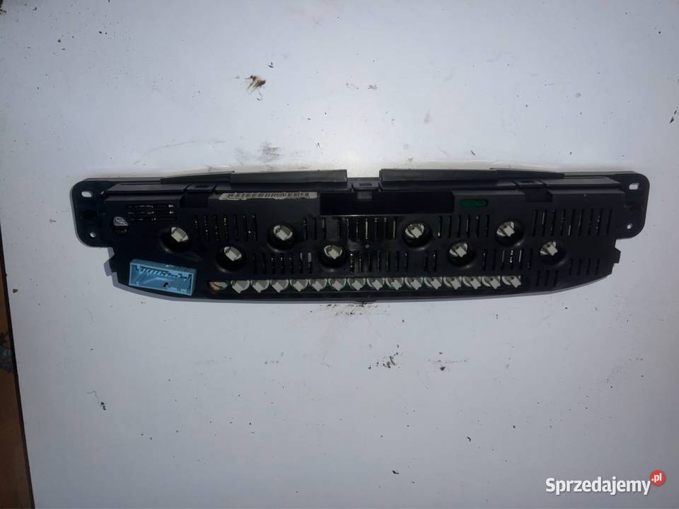 Licznik zegary Citroen Xsara Picasso 20Hdi Ostrzeszów