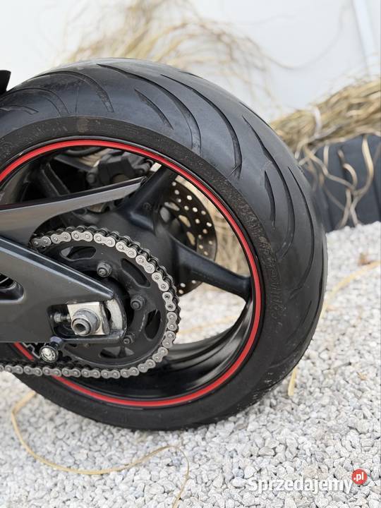 Yamaha FZ1 Gotowa do Sezonu ładny stan VAT marża kujawsko-pomorskie Lubanie