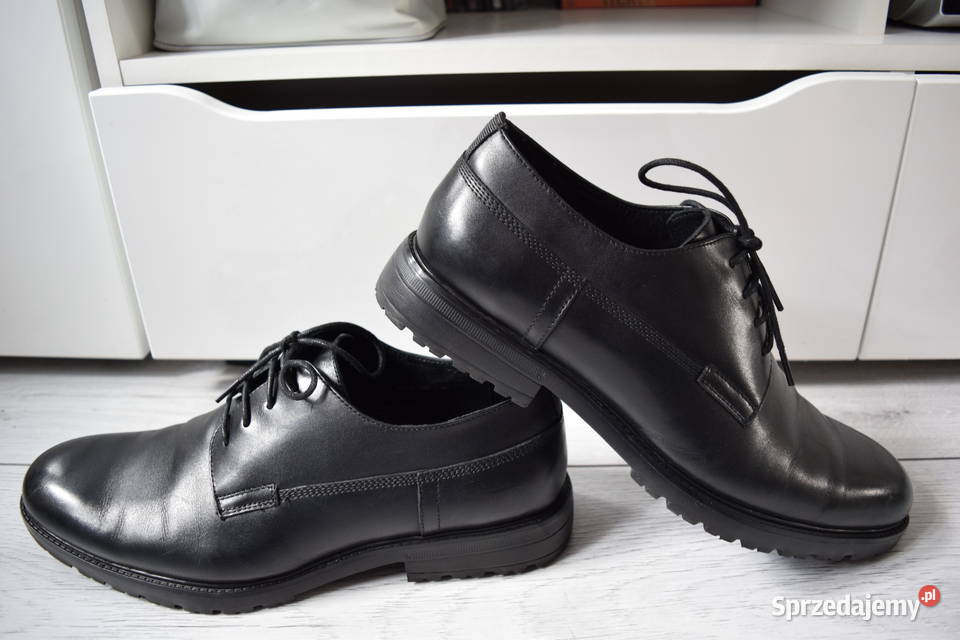 Buty Męskie Skórzane WITCHEN43Okazja NoweOlsztyn inna Olsztyn