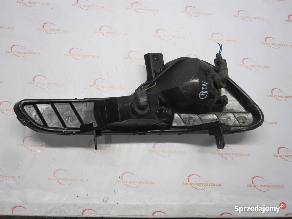 KIA SPORTAGE III 12r halogen lewy 922013W Światła do jazdy dziennej DRL Kielce