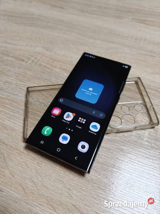 Samsung Galaxy S23 Ultra 512GB Czarny Stan Gorlice