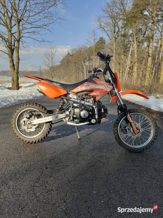 Cross Explorer 125 Racławiczki