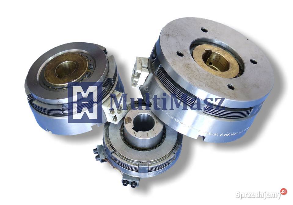 ORTLINGHAUS sprzęgła i hamulce wielkopolskie Kalisz