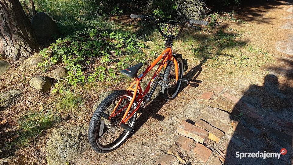 Rower Młodzieżowy BMX Haro Downtown DT DLX Wołów
