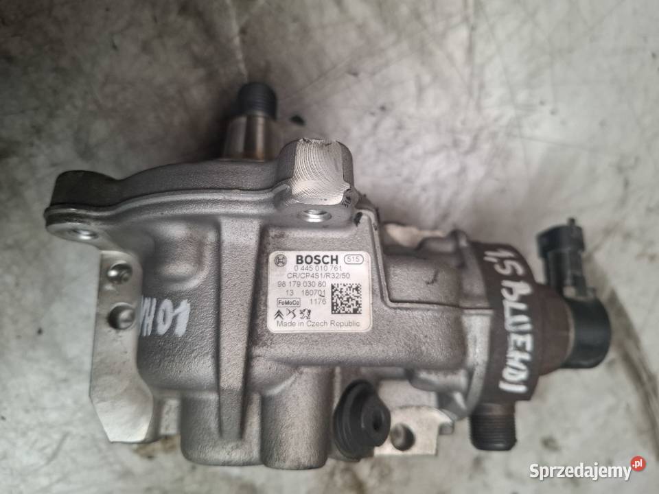 CITROEN PEUGEOT OPEL 15 BLUEHDI pompa wtryskowa osobowe Kielce