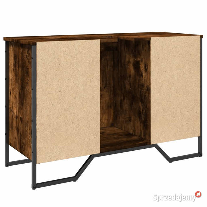 Szafka pod umywalkę przydymiony dąb 91x35x60 Warszawa sprzedam