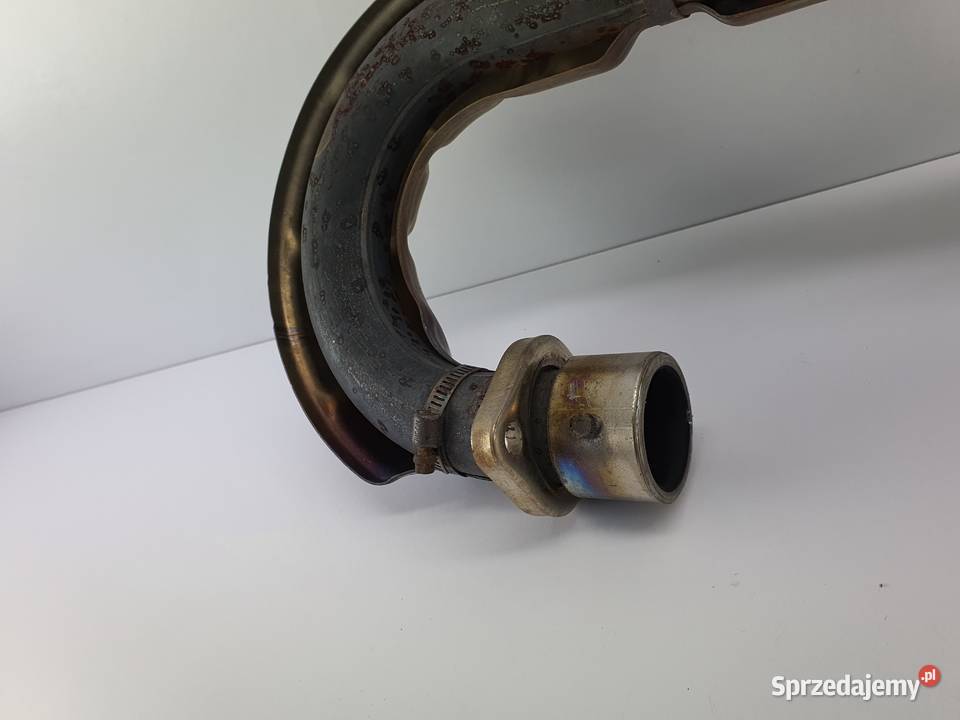 Tlumik Wydech Kolanko Wydechowe Honda Trx 420 Łódź