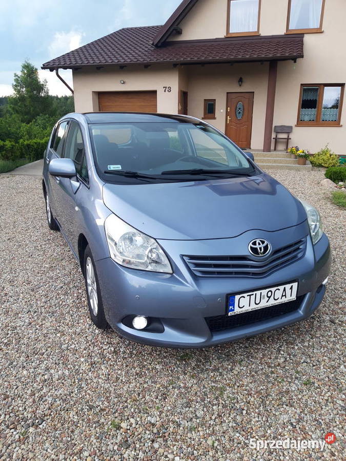 TOYOTA VERSO 20 DIESEL 126 Cekcyn