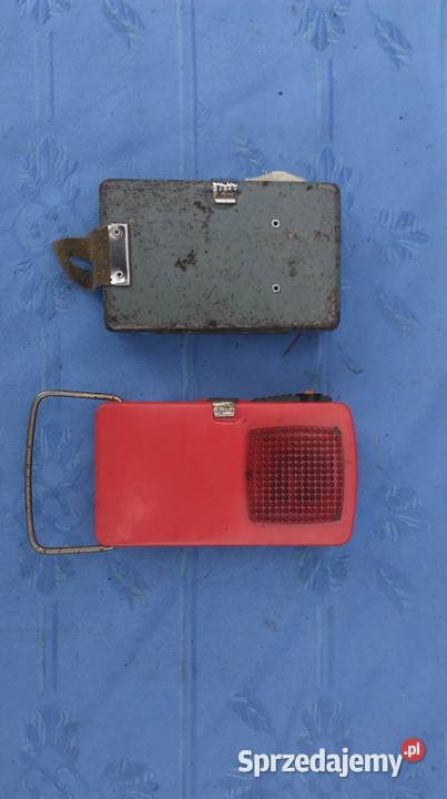 Latarka z lat PRL Warszawa sprzedam