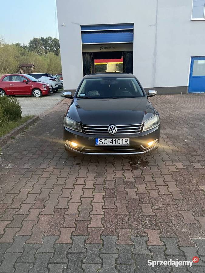 Volkswagen Passat B7 2000cm3 Częstochowa