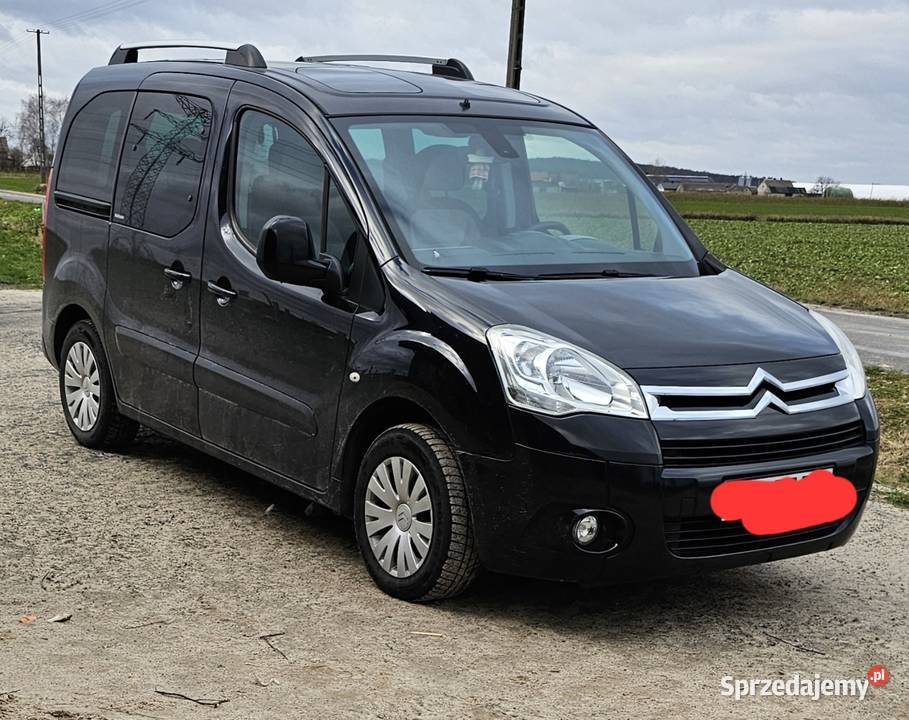 Citroen Berlingo Van / Minibus Bogusławice