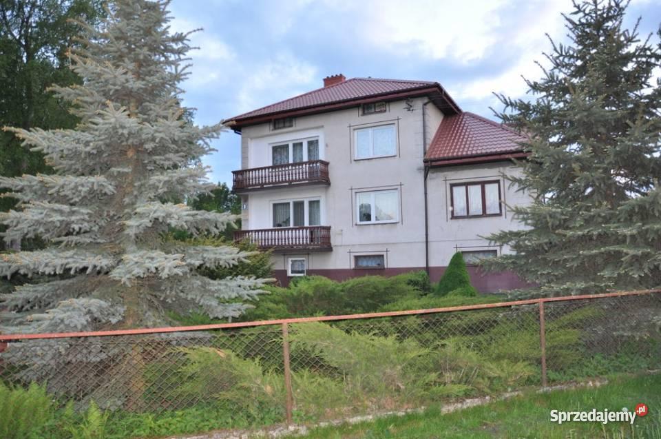 dom i gospodarstwo rolne 157 ha Żuromin sprzedam