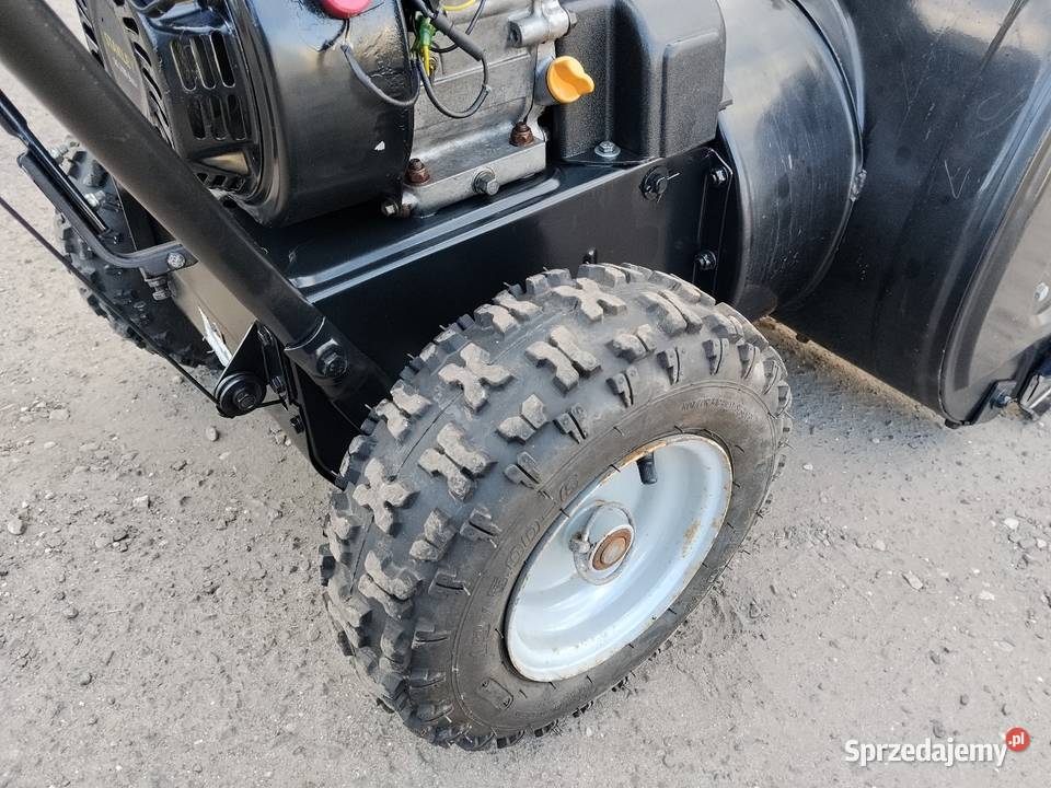 Odsnieżarka spalinowa NAC 6 5 sprzedam