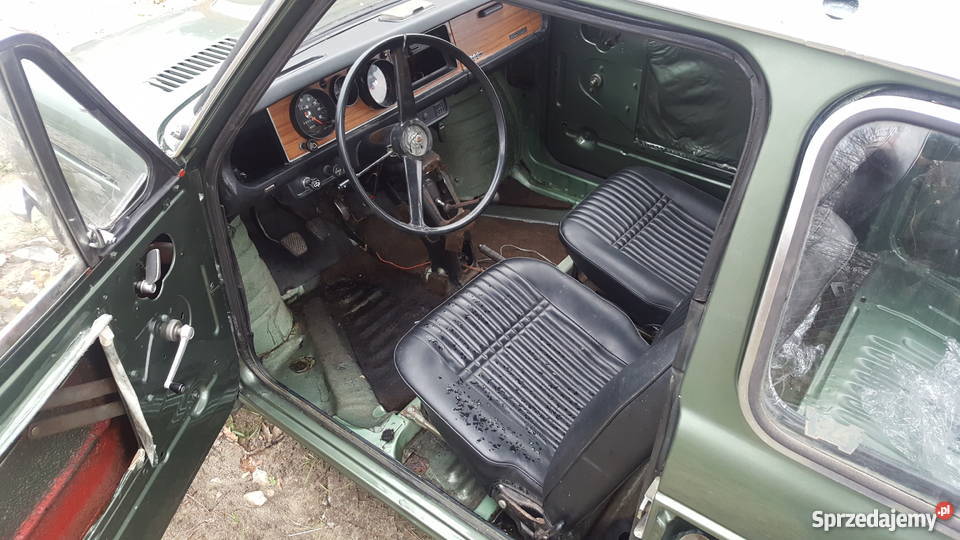 HONDA N600 JEDYNA TAKA ZABYTEK UNIKAT Lokata Henryszew