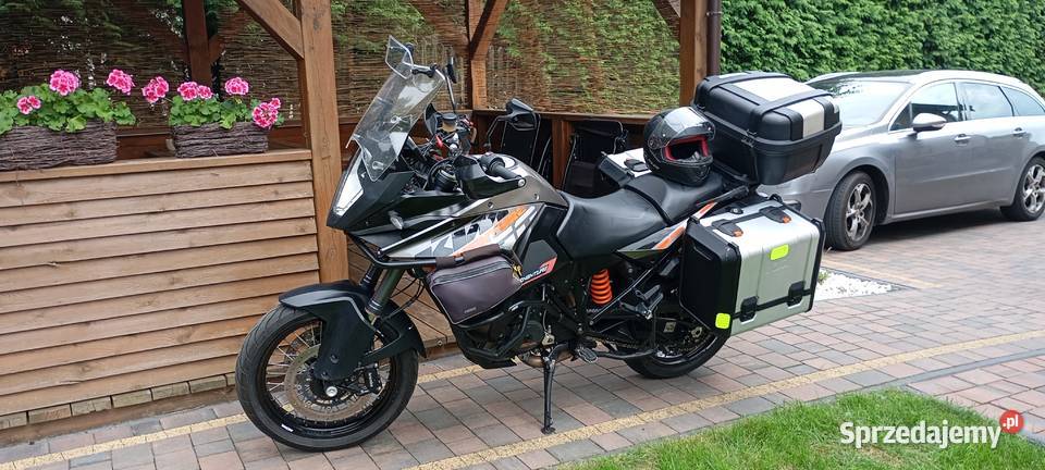 Ktm 1190 adventure Czarnków