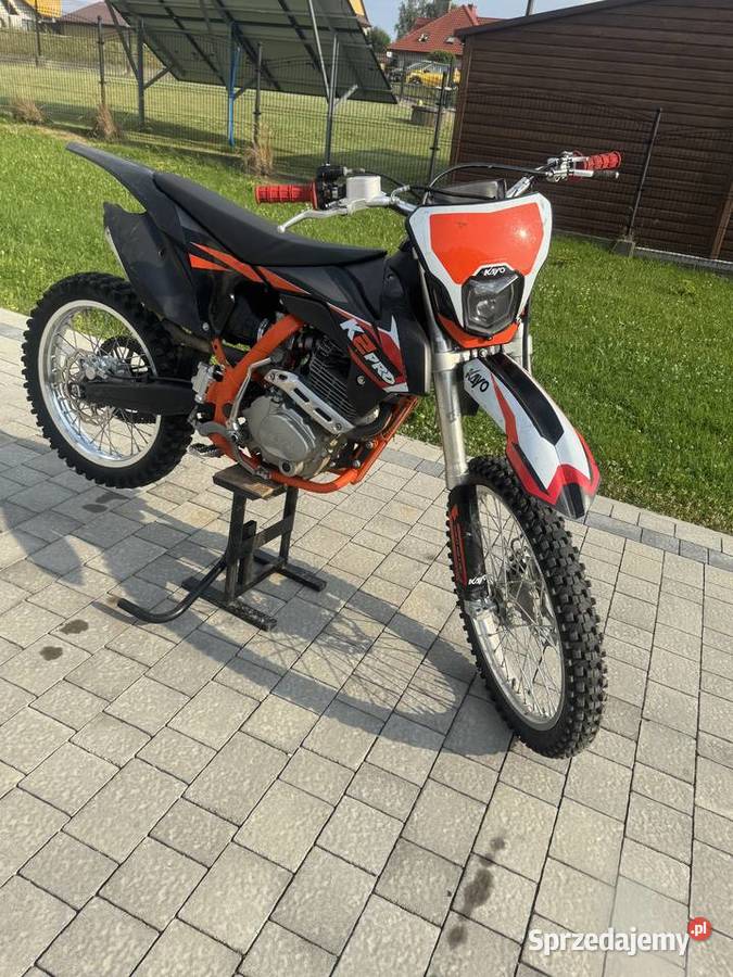 Kayo K2pro 250 160km