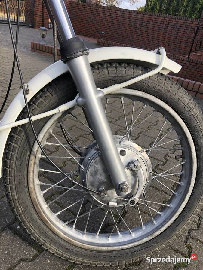 WSK Kos 1984 Rok produkcji 1984 Warszawa