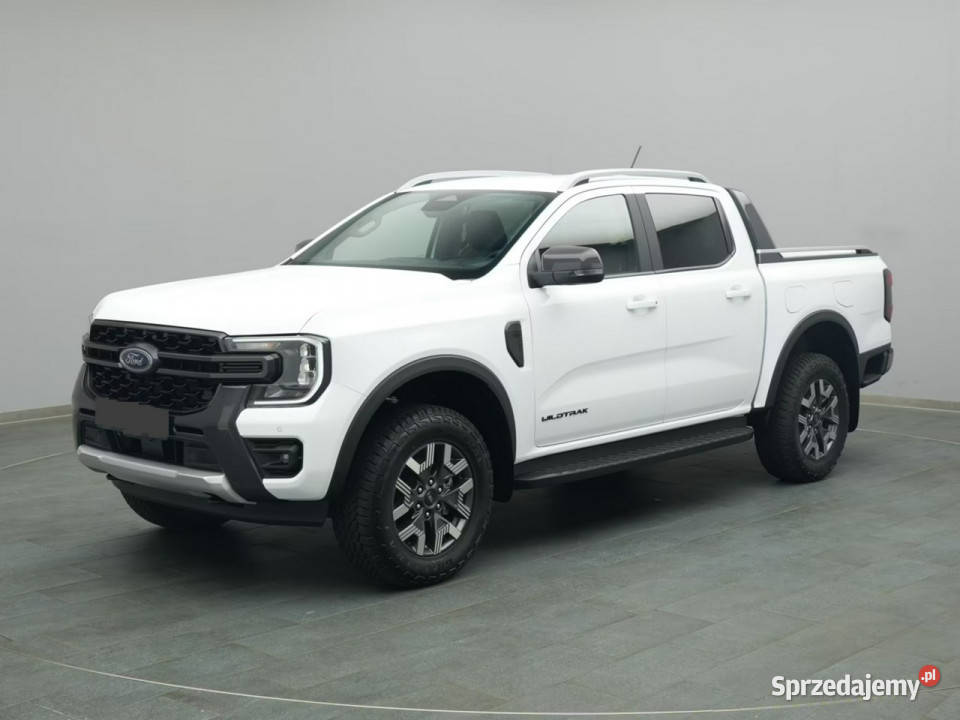 Ford Ranger 23 PHEV Hybryda Duży Rabat Niska ogranicznik prędkości Szczecinek