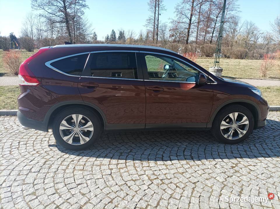 Honda CRV 4 Salon Polska Zamość sprzedam