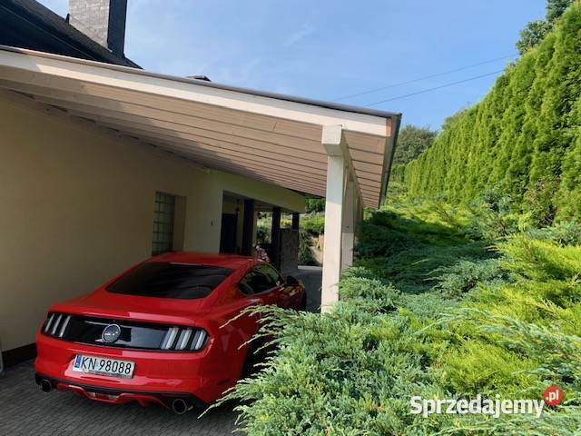 pergola zadaszenie wiata Altany i wiaty Nowy Sącz