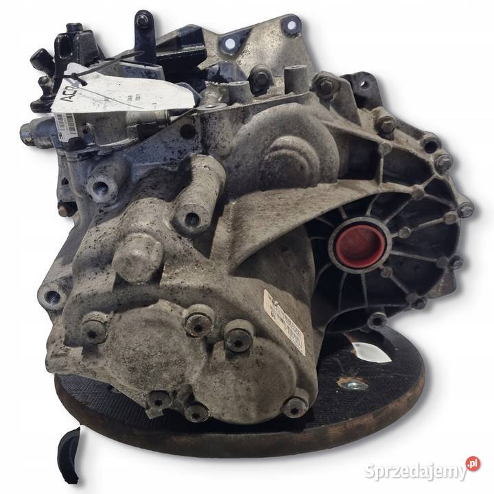 SKRZYNIA BIEGÓW Ford Focus MK3 C 16 TDCI Chełm