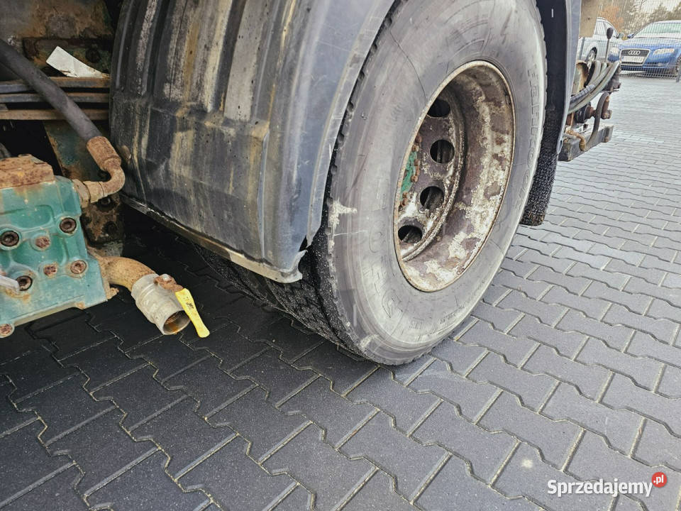 Volvo FULLER TANKERS 2008 WUKO do zbierania