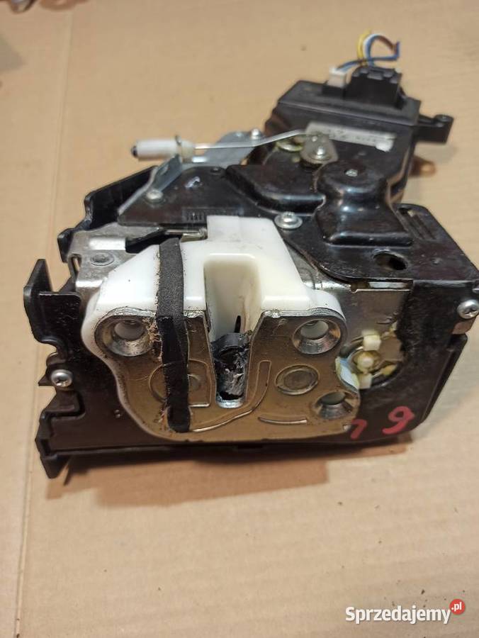 ZAMEK PRZÓD LEWY 6PIN MAZDA 6 GG GY I 0207 Bolesławiec