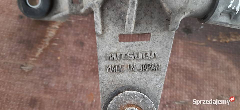 Mechanizm wycieraczek Honda Accord VII Europa Szczecin