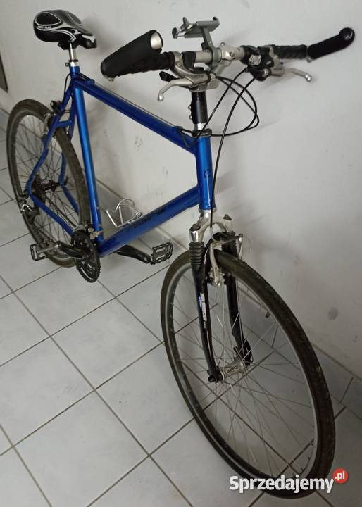 Rower szosowy Pedaleur szosa 28 Shimano Deore 27 Szosowe podkarpackie Łańcut