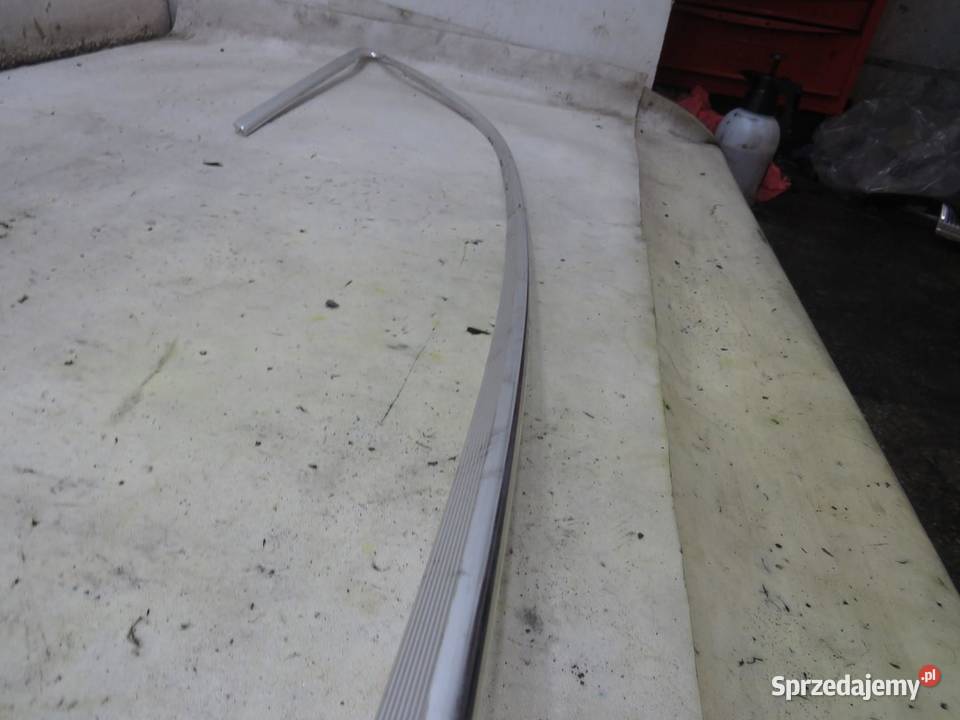 LISTWA DACHOWA PRAWA CHROM AUDI A4 B8 KOMBI LIFT