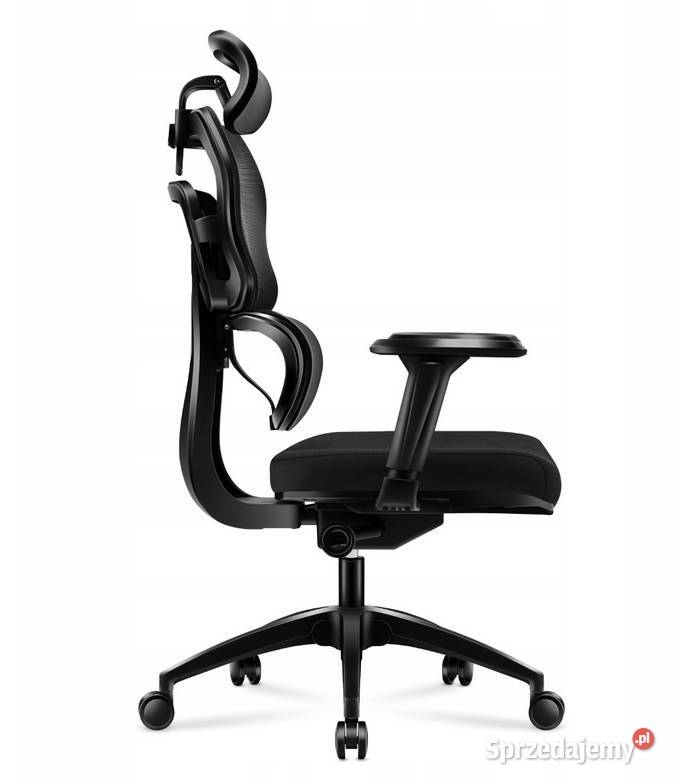 Fotel Gamingowy Ergonomiczny Huzaro Combat 70 Baranowo