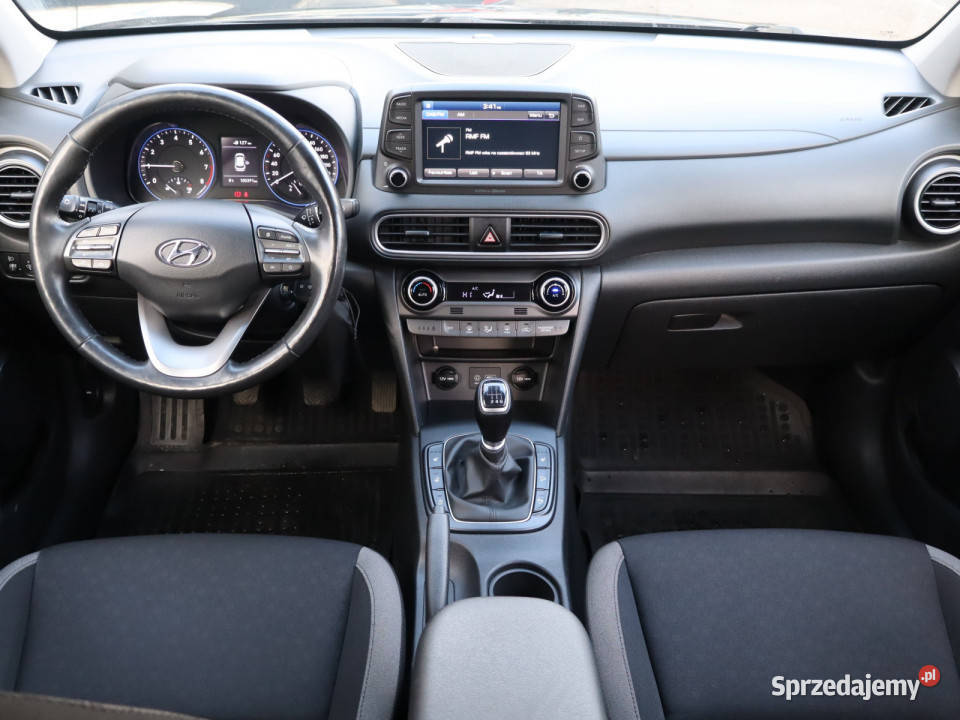 Hyundai Kona 10 TGDI Katowice