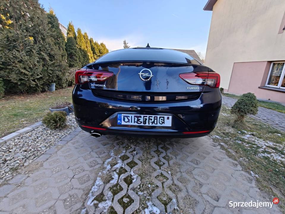 Opel Insignia B grand sport Elite 20 170 Kielce