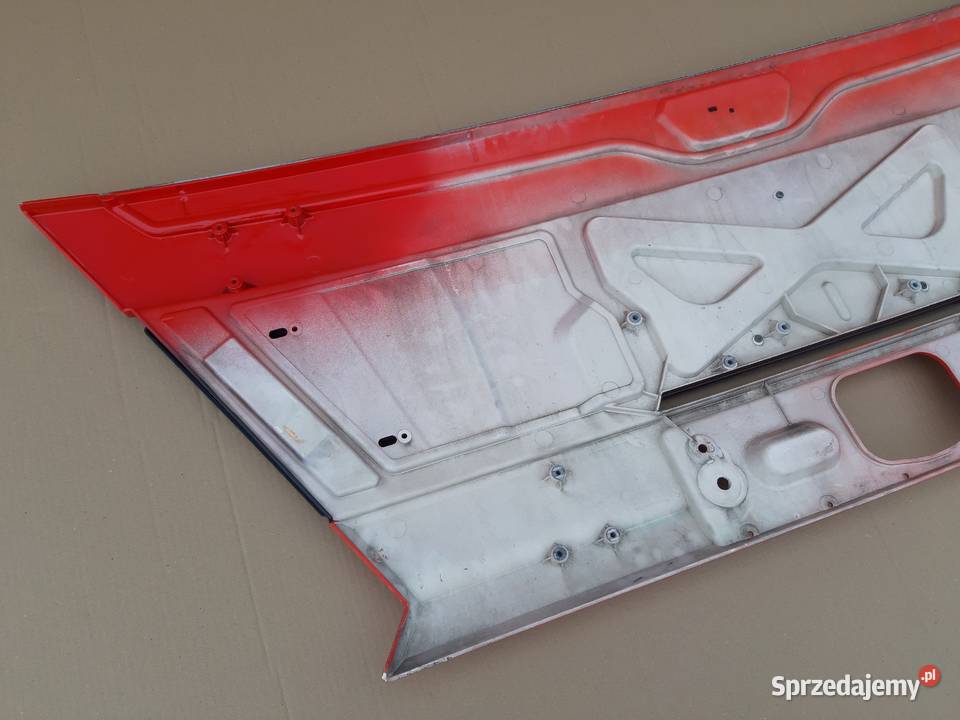 MAN LIONS CITY AUTOBUS ATRAPA MASKA GRILL PRZÓD ciężarowe Trzciel