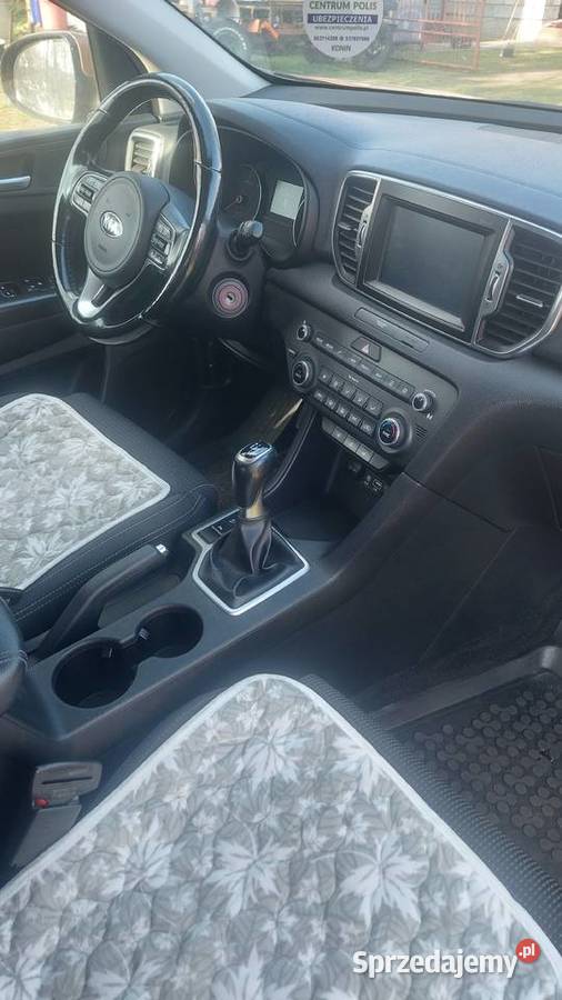 Sprzedam Kia sportage