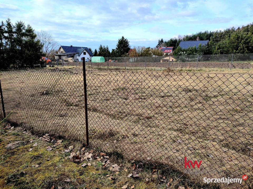 sprzedaży działki Ryjewo 2000m2