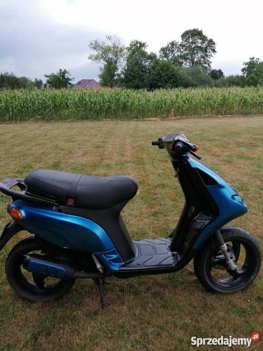 Piaggio NRG mc1 Wąsosz