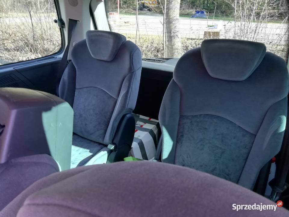 Citroen C8 1997cm3 Bystrzyca Stara